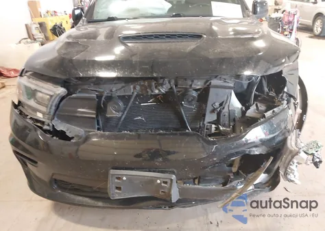 2022 Dodge Durango Gt Awd from USA, damaged, VIN 1C4RDJDG1NC174237